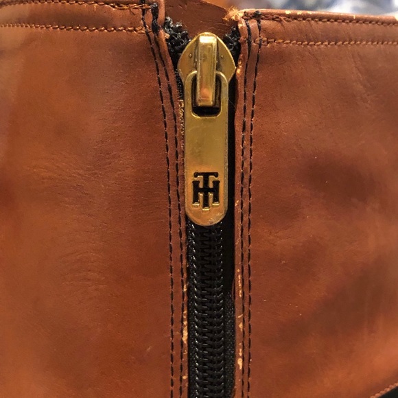 Tommy Hilfiger Shano-WC Riding Boots - Picture 3 of 6